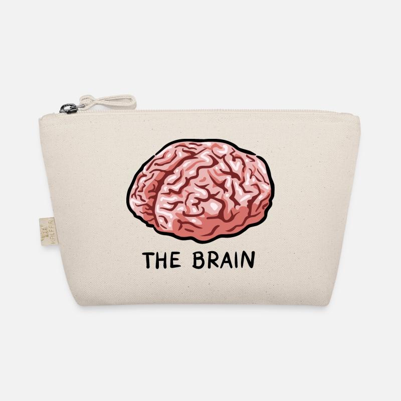 THE BRAIN Bio-Täschchen