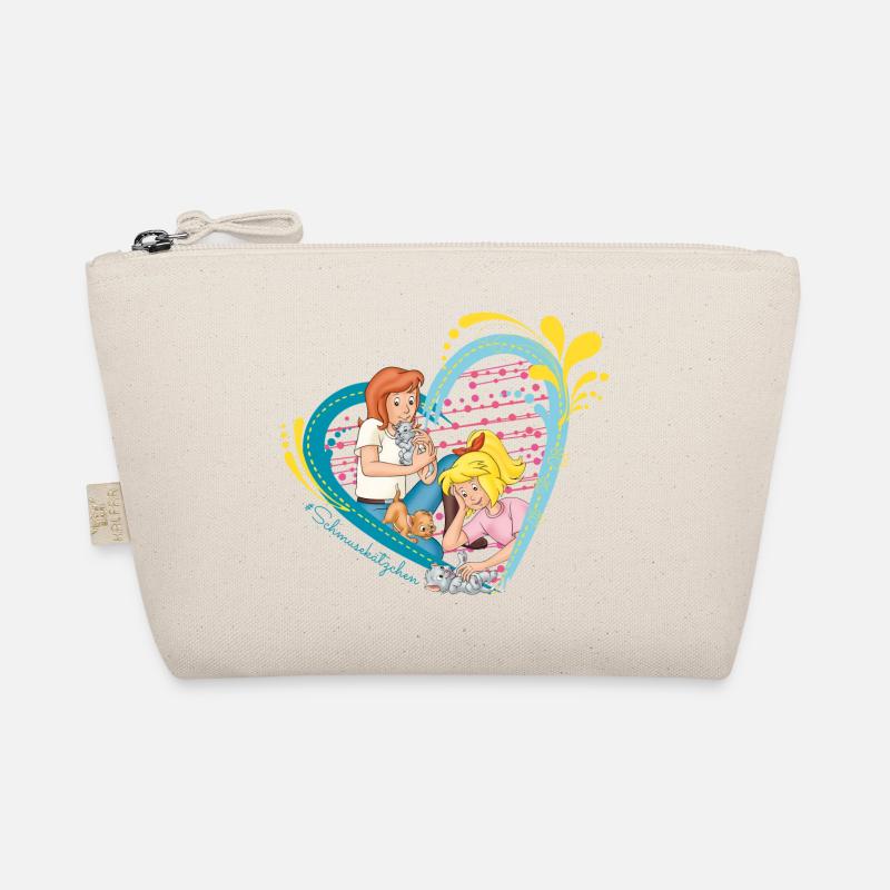 Bibi und Tina 'Schmusekätzchen' Bio-Täschchen