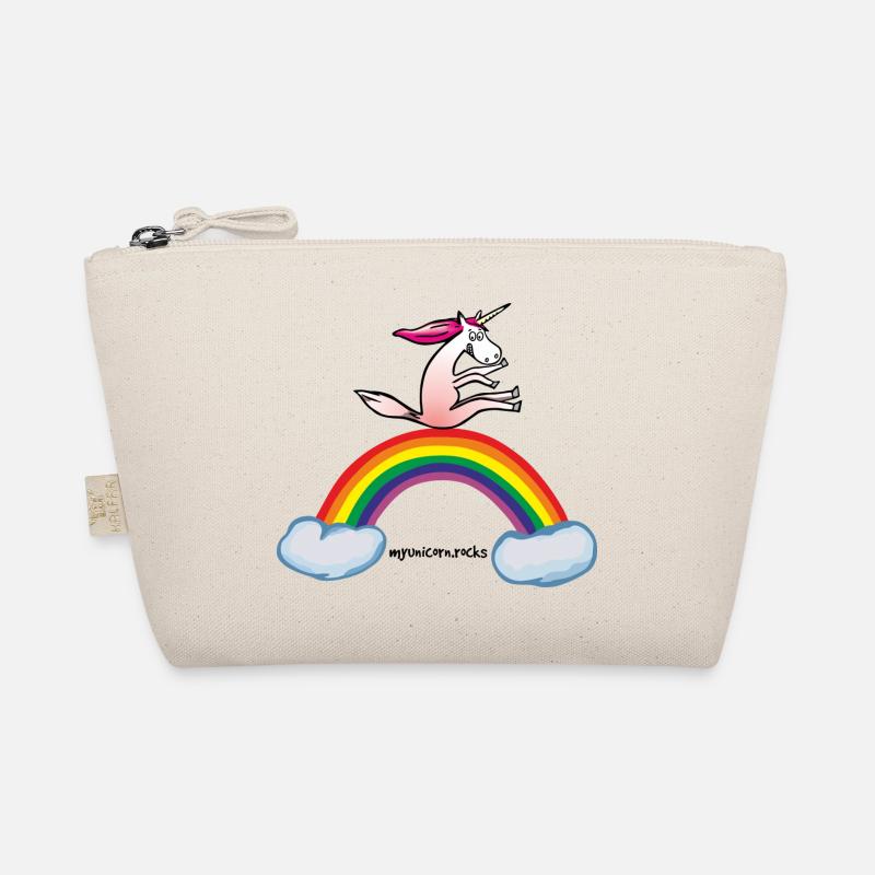 Unicorn on rainbow Trousse biologique