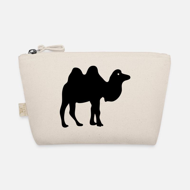 Kamel Bio-Täschchen