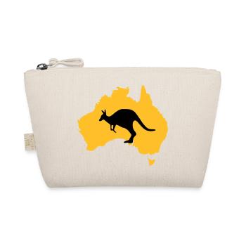 australia - Organic Pouch - nature - Front