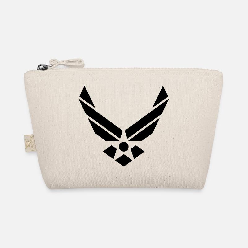 air force logo Bio-Täschchen