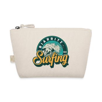 Biarritz Surfing Club - Trousse biologique - nature - Devant