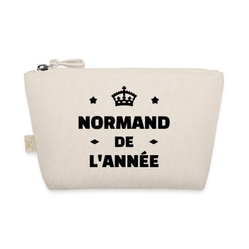 Normandie / Normand / Normande / France - Trousse biologique - nature - Devant