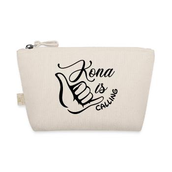 Triathlon - Kona is calling - Organic Pouch - nature - Front