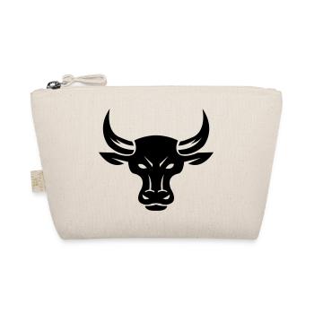 stier_001 - Organic Pouch - nature - Front