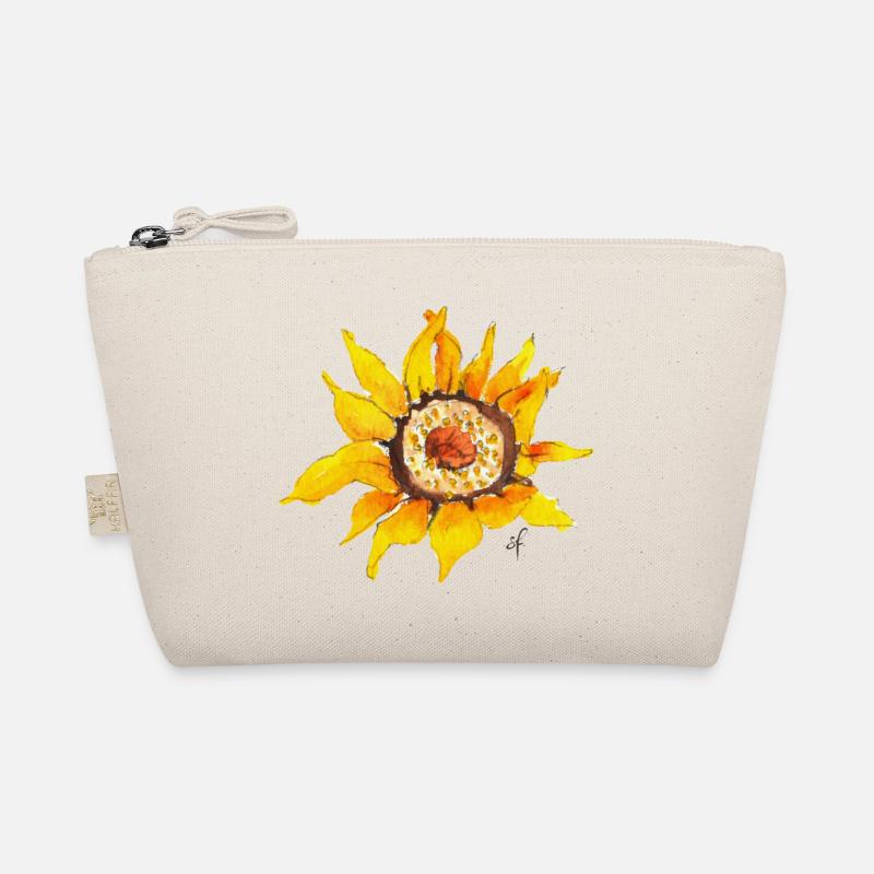 Sunflower Organic Pouch