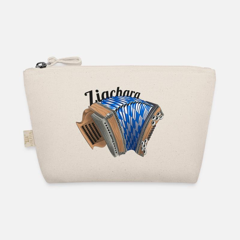 Zichara Bavaria dunkel | ZiachON! - Bio-Täschchen - Natur