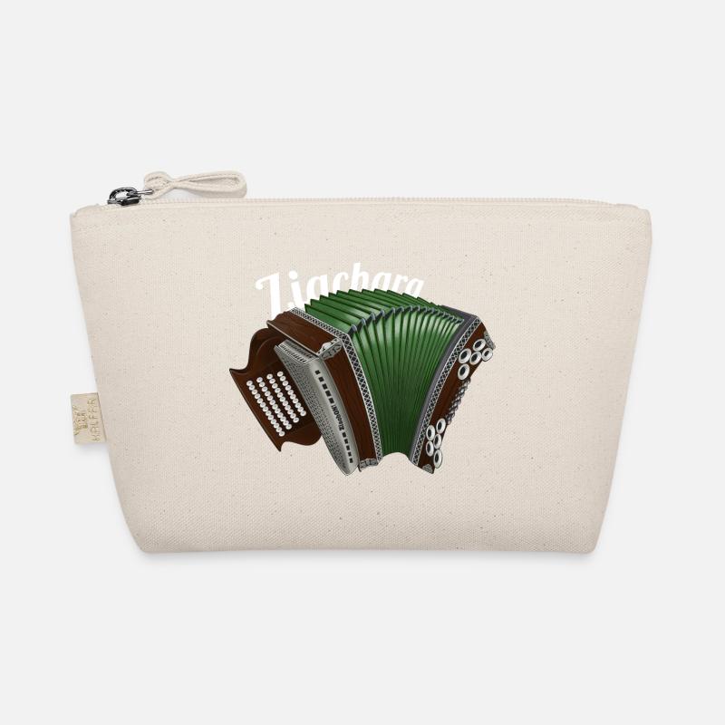 Ziachara // hell | ZiachON! - Bio-Täschchen - Natur