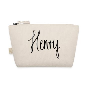 Henri - Trousse biologique - nature - Devant