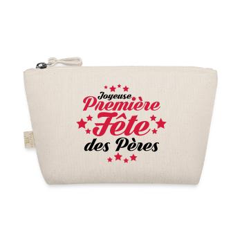 joyeuse première fête des pères - Trousse biologique - nature - Devant