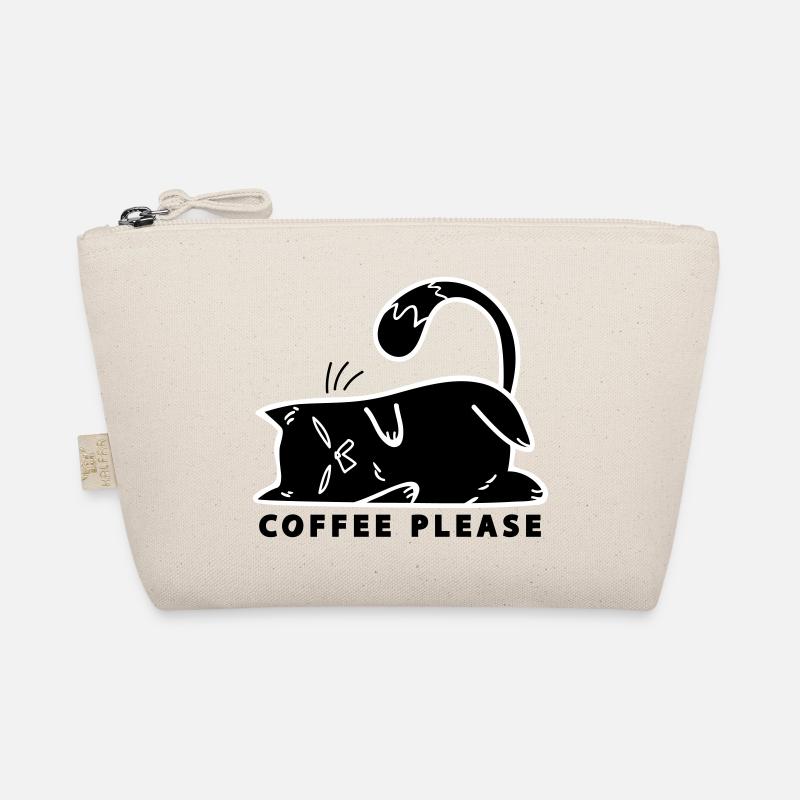Café chat caféine Chat Amant chat chat Trousse biologique