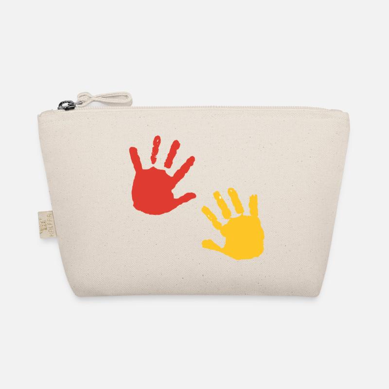 Hands Organic Pouch