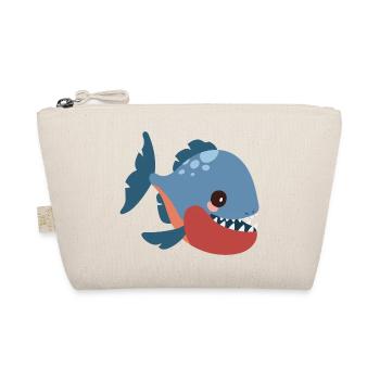 Piranha - Trousse biologique - nature - Devant