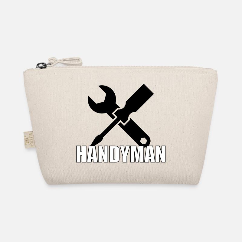 Handwerker 🔨 Bio-Täschchen