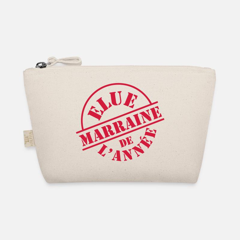 Elue Marraine de l'année ❤️ Trousse biologique
