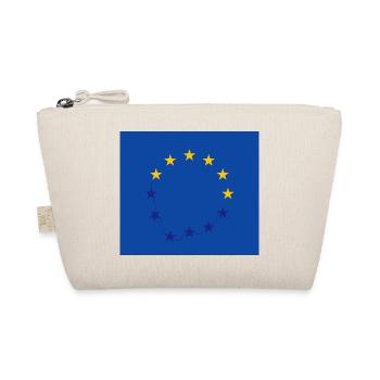 Conception pessimiste du drapeau de l’Union européenne - Trousse biologique - nature - Devant