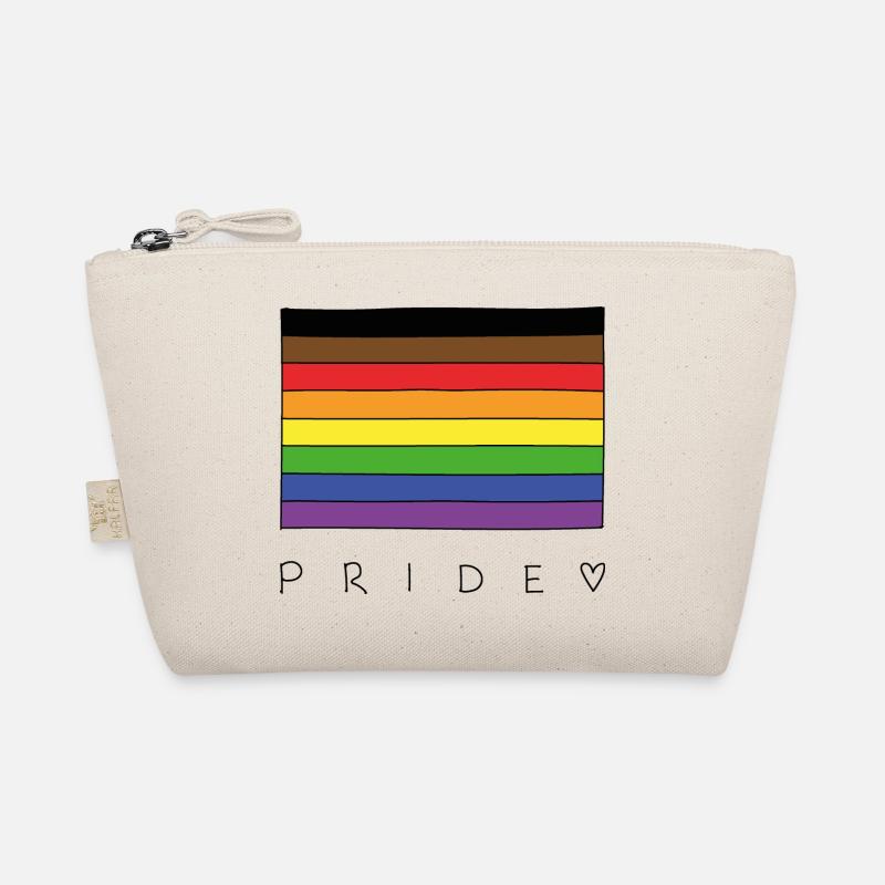 Alternative Lgbt Flagge Pride Bio-Täschchen