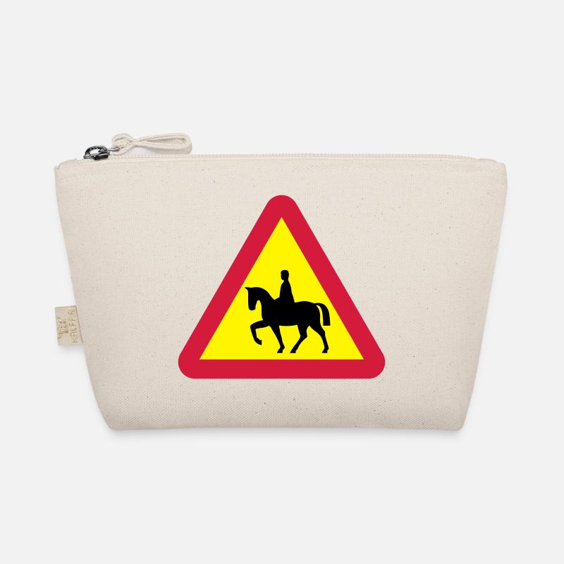 Avertissement de cheval - Trousse biologique - nature