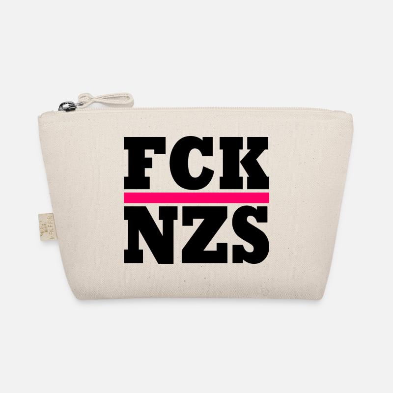 FCK NZS Organic Pouch