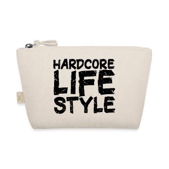 HC Lifestyle - Bio-Täschchen - Natur - Vorne