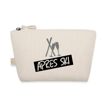 Apres SKi - Organic Pouch - nature - Front