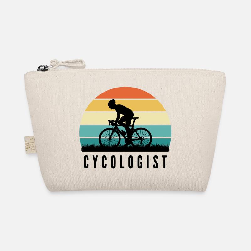 CYCOLOGIST - Bio-Täschchen - Natur