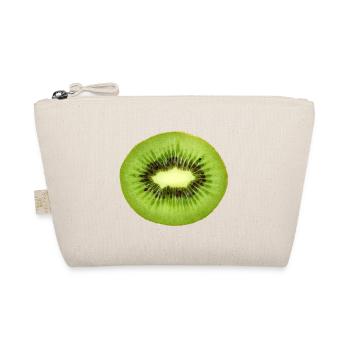 kiwi - Organic Pouch - nature - Front