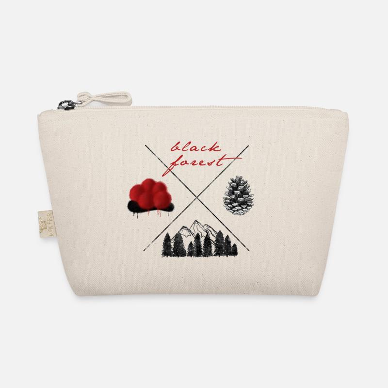 Black Forest - Organic Pouch - nature