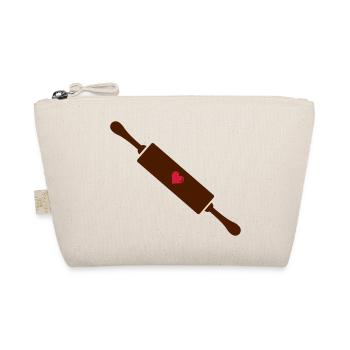 coeur de rouleau de cuisson - Trousse biologique - nature - Devant