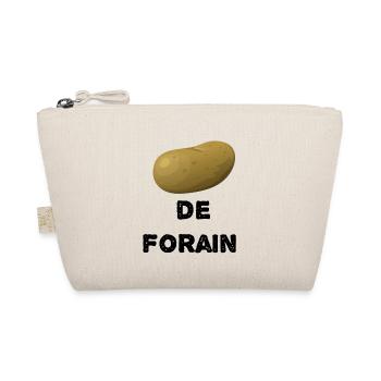 patate forain - Trousse biologique - nature - Devant