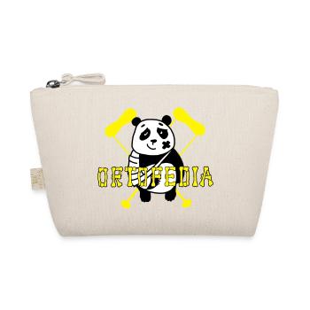 Orthopédie Panda - Trousse biologique - nature - Devant
