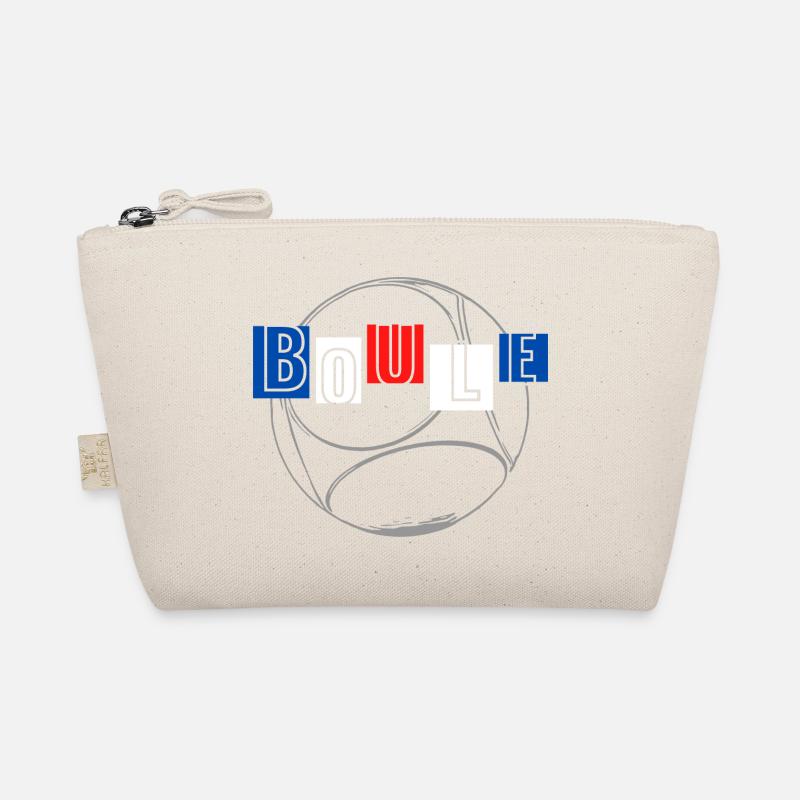 Boule Boulekugel Bio-Täschchen