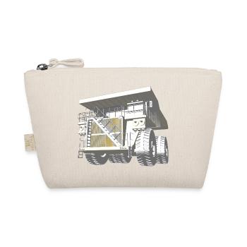 Attention TRANSPORT LOURD! - Trousse biologique - nature - Devant