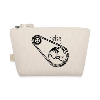 Vélo Câble De Roue De Course Deux Roue - Trousse biologique - nature - Devant