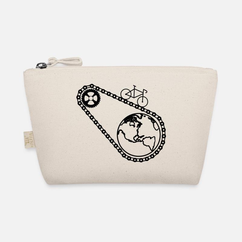 Vélo Câble De Roue De Course Deux Roue Trousse biologique