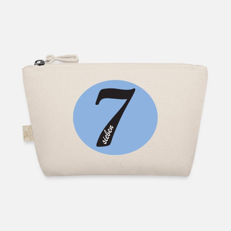 7 seven Organic Pouch