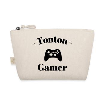Cadeau 'Tonton Gamer', pour les Tontons Gamers - Trousse biologique - nature - Devant
