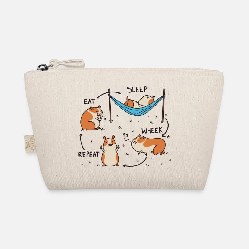 Guinea pig Organic Pouch