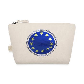 europa - Bio-Täschchen - Natur - Vorne