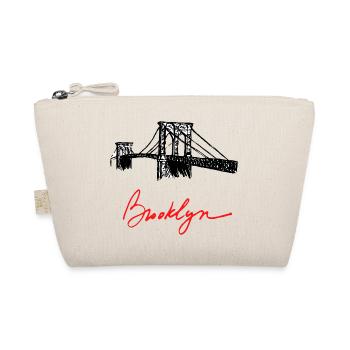 Brooklyn - Bio-Täschchen - Natur - Vorne