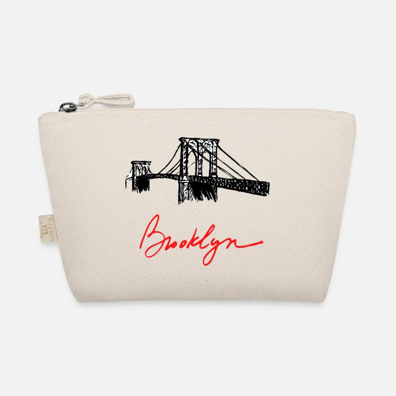 Brooklyn Bio-Täschchen
