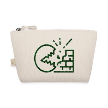 Hacker Symbols - Organic Pouch - nature - Front