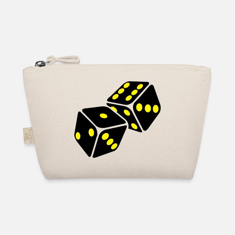 würfel Bio-Täschchen