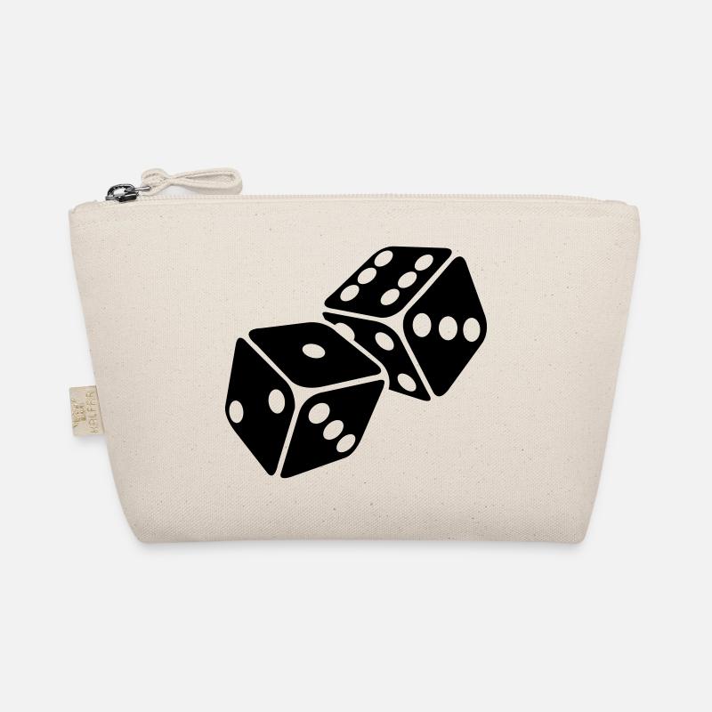 würfel Bio-Täschchen