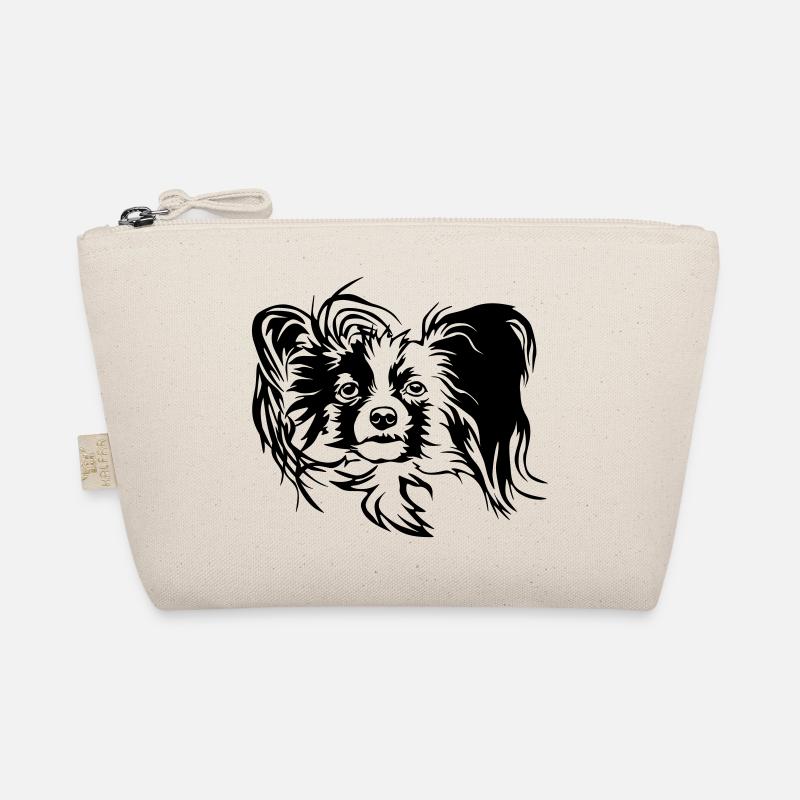 Papillon tête Trousse biologique