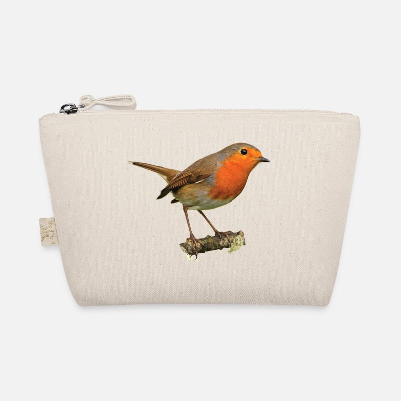 Rouge-gorge1 Robin Trousse biologique
