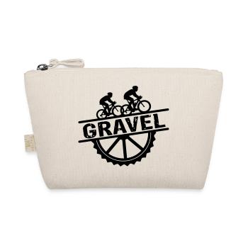 Gavel Fahrrad - Bio-Täschchen - Natur - Vorne