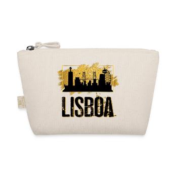 Lisboa Lisbonne Lisbon Portugal Skyline - Trousse biologique - nature - Devant