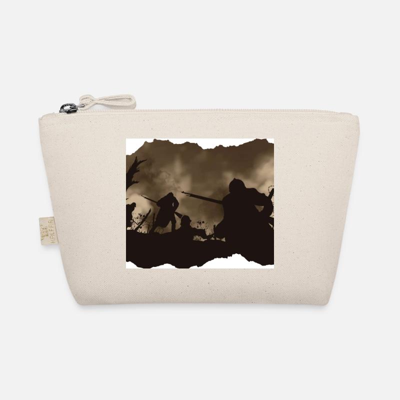 Krieg Bio-Täschchen